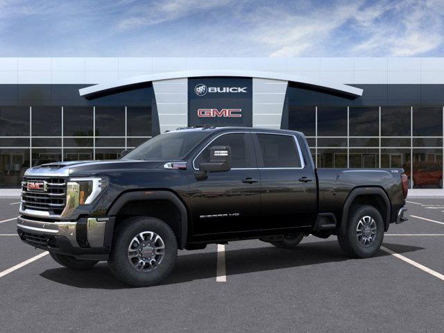 new 2025 GMC Sierra 3500 car, priced at $71,223