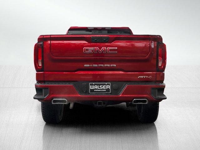 new 2025 GMC Sierra 1500 car, priced at $69,932