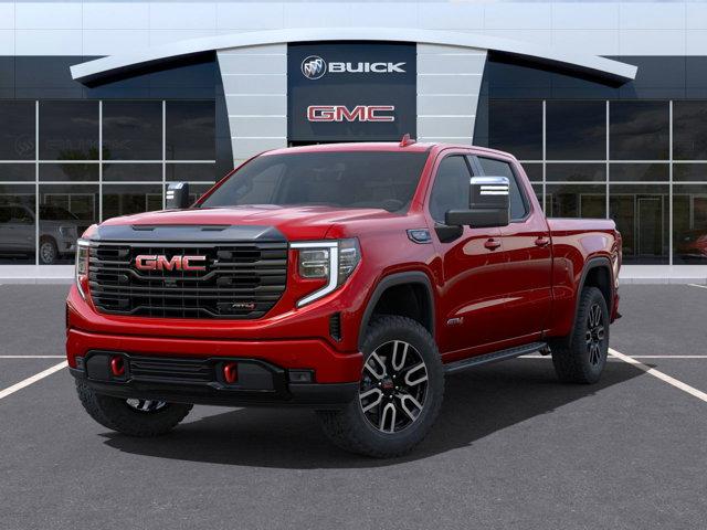 new 2025 GMC Sierra 1500 car, priced at $71,425