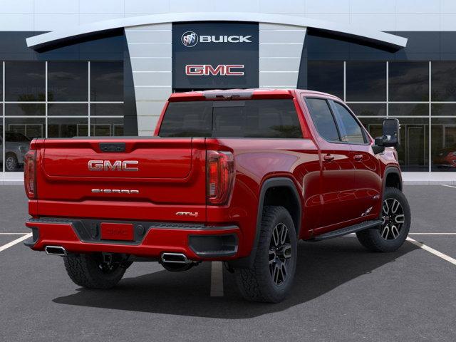 new 2025 GMC Sierra 1500 car, priced at $71,425