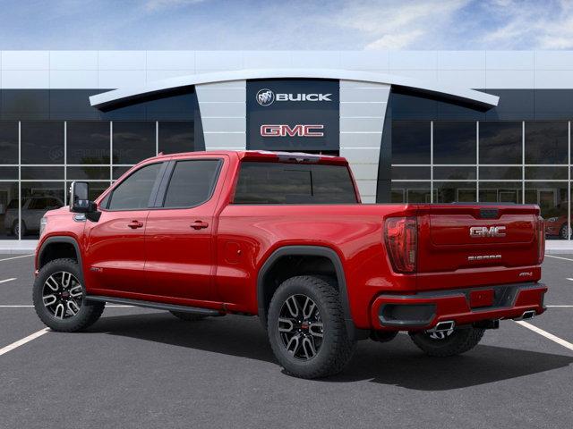 new 2025 GMC Sierra 1500 car, priced at $71,425