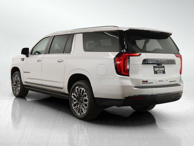 used 2023 GMC Yukon XL car, priced at $85,998