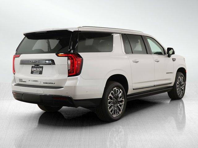 used 2023 GMC Yukon XL car, priced at $85,998