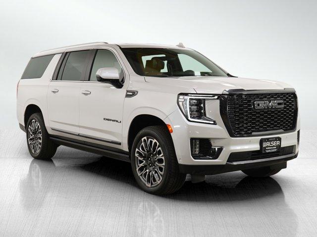 used 2023 GMC Yukon XL car, priced at $85,998