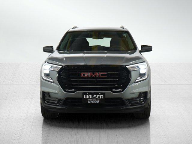 used 2024 GMC Terrain car, priced at $29,998