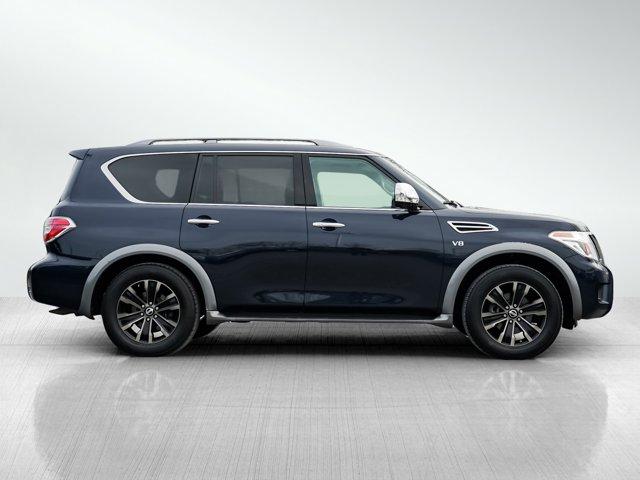 used 2017 Nissan Armada car, priced at $19,499