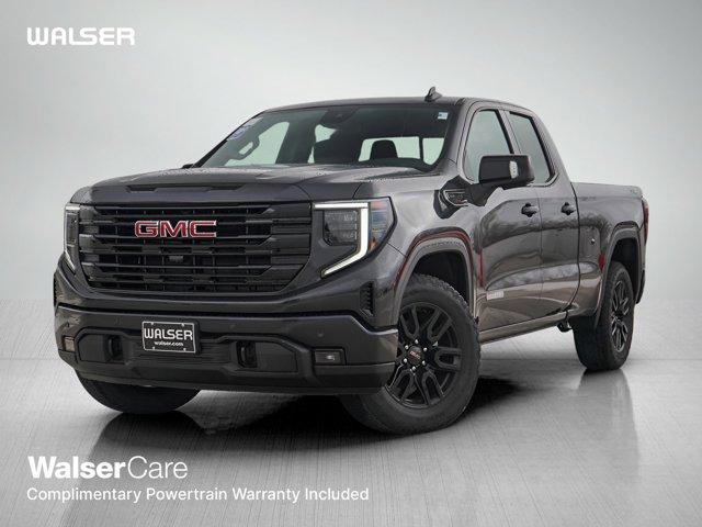 new 2025 GMC Sierra 1500 car, priced at $58,076