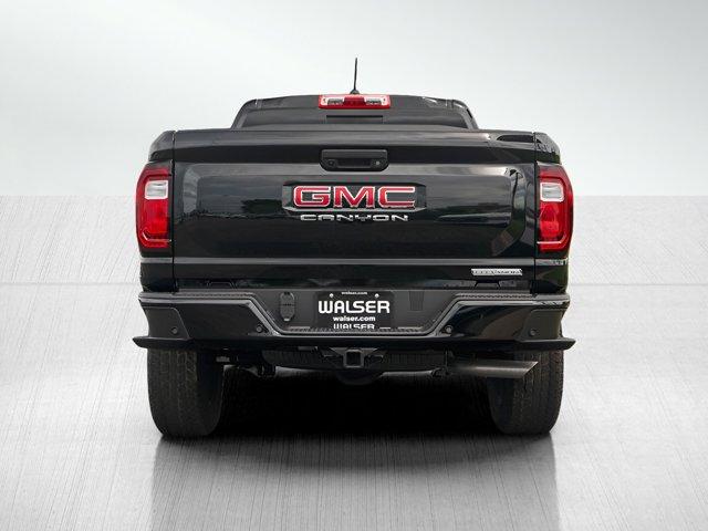 new 2024 GMC Canyon car, priced at $42,614