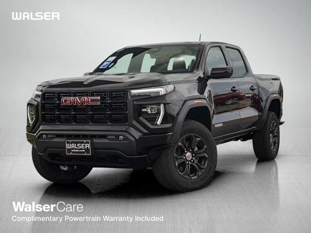 new 2024 GMC Canyon car, priced at $42,095