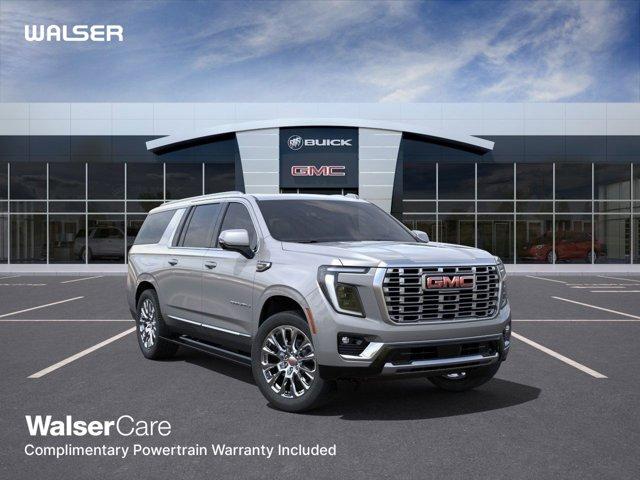 new 2025 GMC Yukon XL car, priced at $97,875