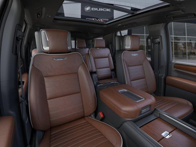 new 2024 GMC Yukon car, priced at $101,159