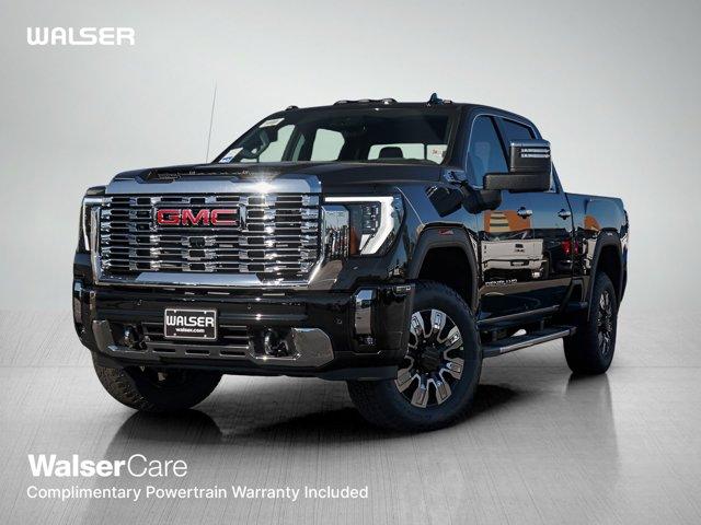 new 2025 GMC Sierra 3500 car, priced at $74,857