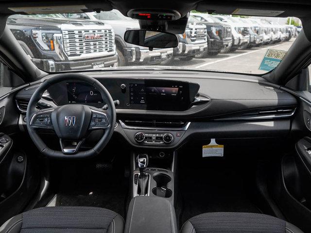 new 2025 Buick Envista car, priced at $27,775