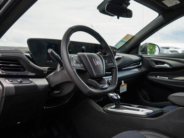 new 2025 Buick Envista car, priced at $27,775
