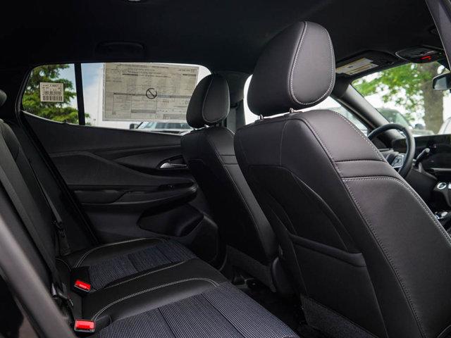 new 2025 Buick Envista car, priced at $27,775