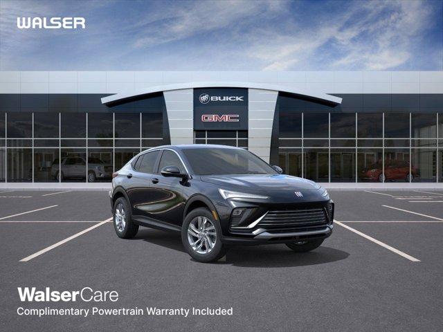new 2025 Buick Envista car, priced at $27,775