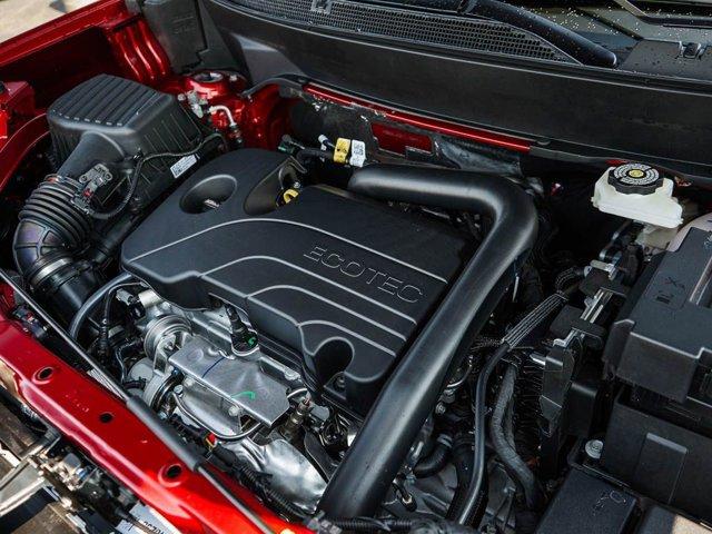 new 2026 GMC Terrain car, priced at $35,062