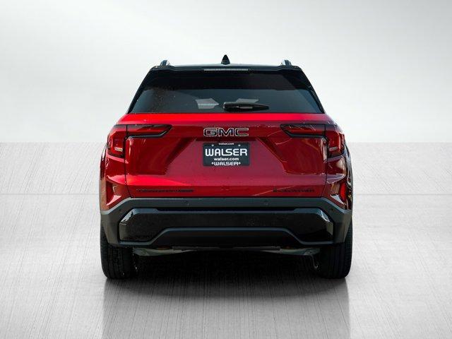 new 2026 GMC Terrain car, priced at $35,062