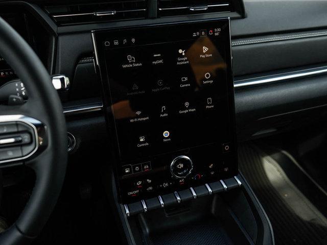 new 2026 GMC Terrain car, priced at $35,062