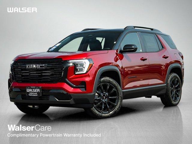 new 2026 GMC Terrain car, priced at $35,062