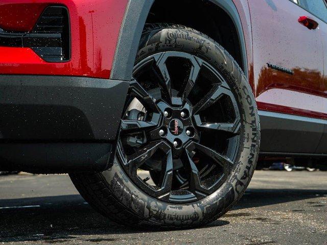 new 2026 GMC Terrain car, priced at $35,062