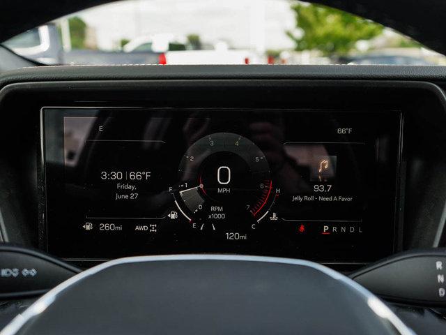 new 2026 GMC Terrain car, priced at $35,062