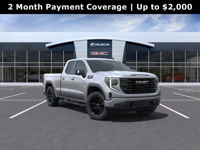 new 2025 GMC Sierra 1500 car, priced at $59,804