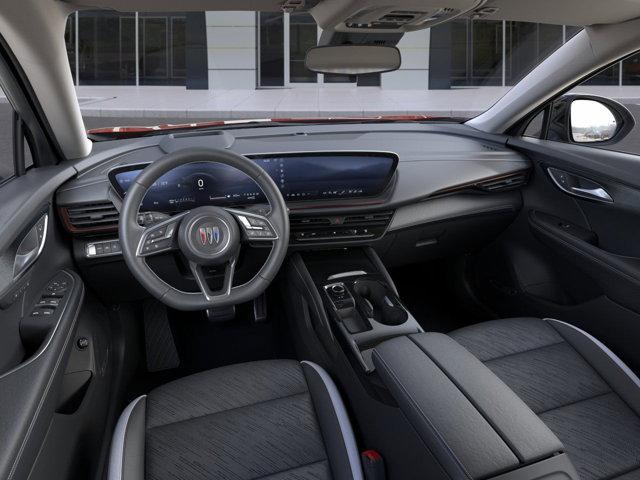 new 2025 Buick Envision car, priced at $41,699