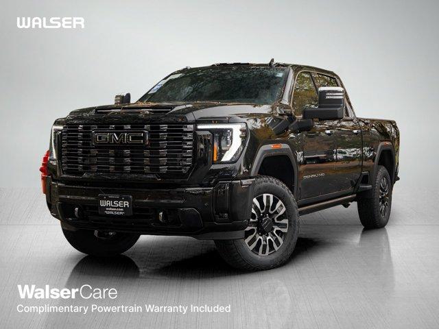 new 2025 GMC Sierra 3500 car, priced at $95,027