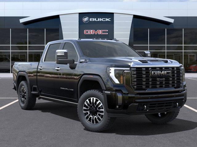 new 2025 GMC Sierra 3500 car, priced at $96,597