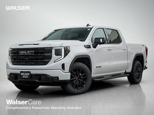 new 2026 GMC Sierra 1500 car, priced at $58,680