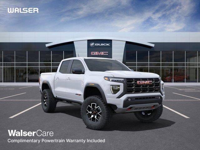 new 2025 GMC Canyon car, priced at $57,134