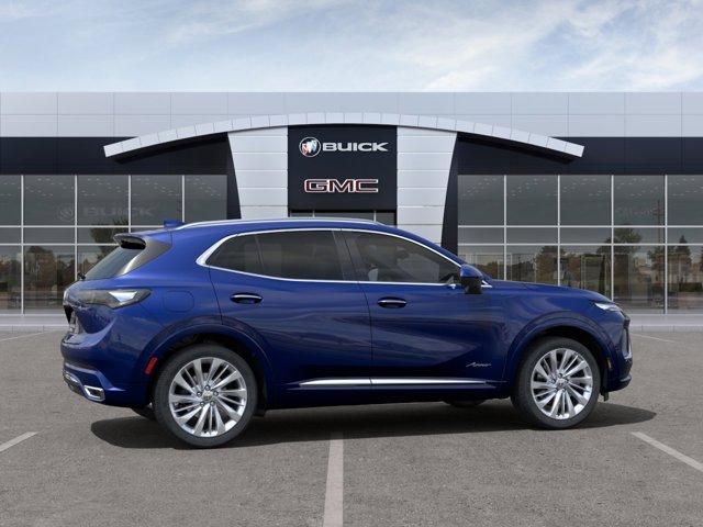 new 2024 Buick Envision car, priced at $48,395