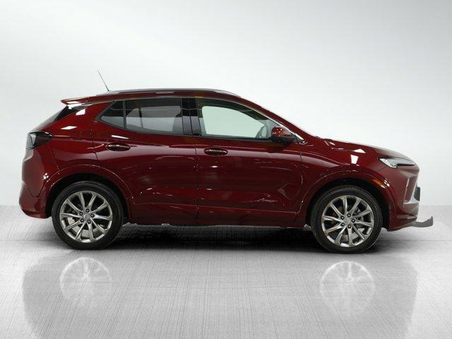 used 2024 Buick Encore GX car, priced at $28,998