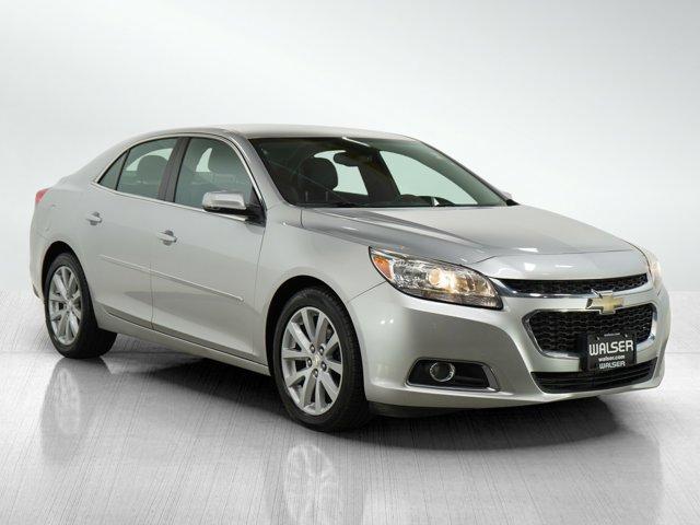used 2015 Chevrolet Malibu car, priced at $9,998