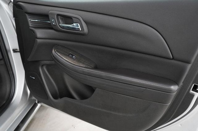 used 2015 Chevrolet Malibu car, priced at $9,998