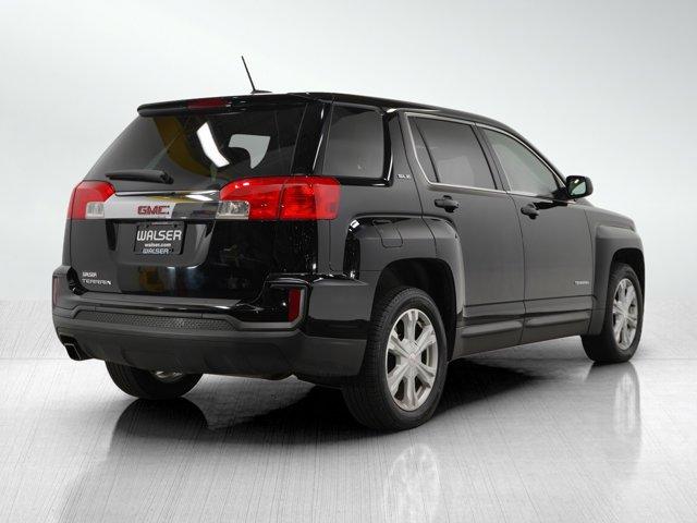 used 2017 GMC Terrain car, priced at $16,299