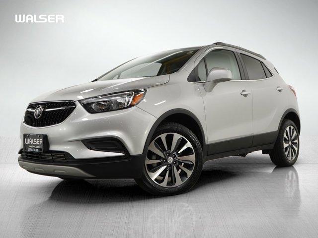 used 2022 Buick Encore car, priced at $23,599