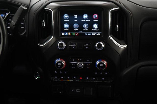 used 2020 GMC Sierra 1500 car, priced at $37,998