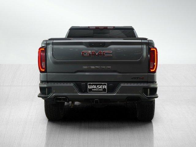 used 2020 GMC Sierra 1500 car, priced at $37,998