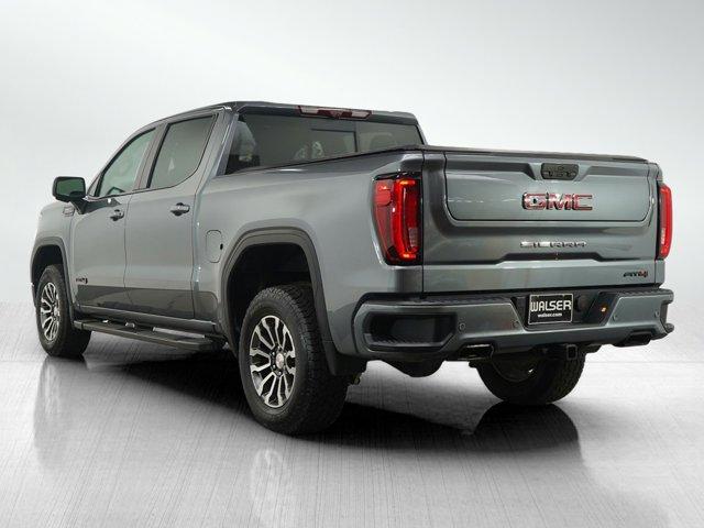 used 2020 GMC Sierra 1500 car, priced at $37,998