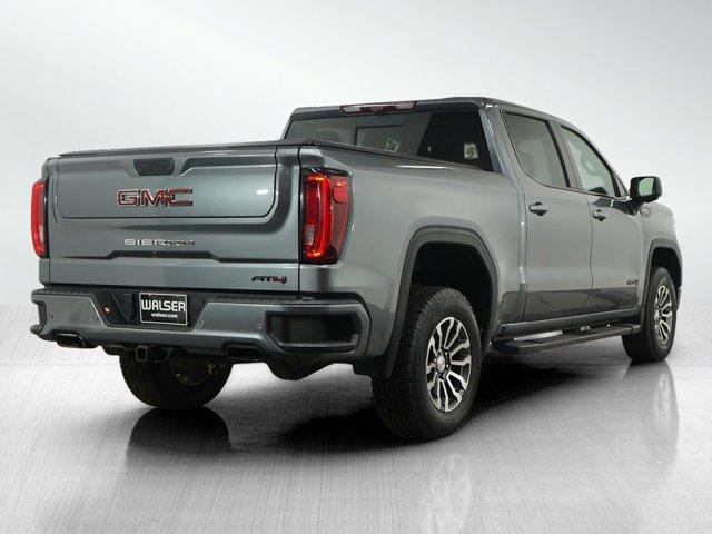 used 2020 GMC Sierra 1500 car, priced at $37,998