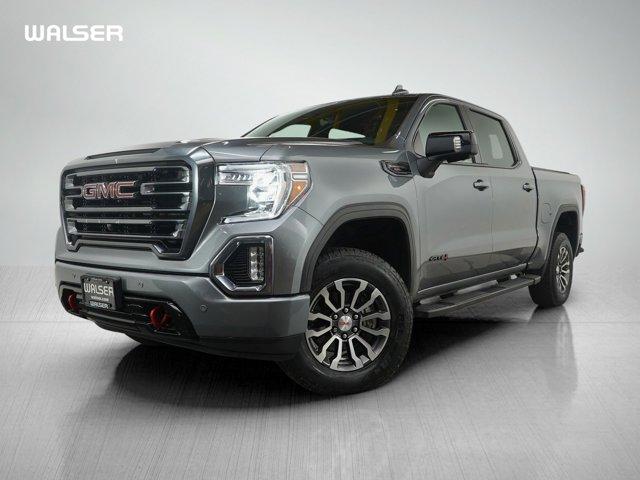 used 2020 GMC Sierra 1500 car, priced at $37,998