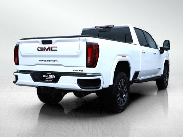 used 2022 GMC Sierra 3500 car, priced at $51,998
