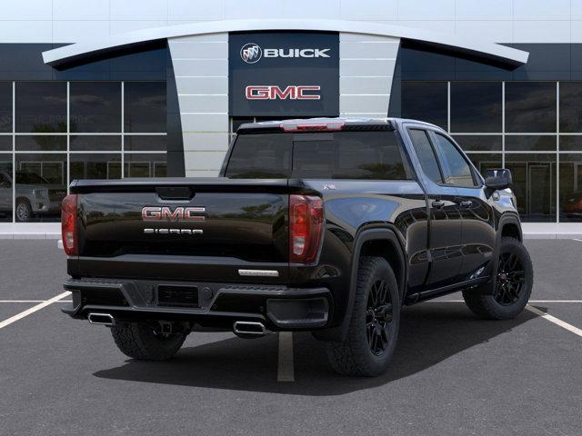 new 2025 GMC Sierra 1500 car, priced at $55,588