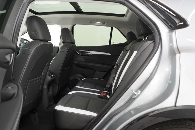 used 2024 Buick Envision car, priced at $36,998