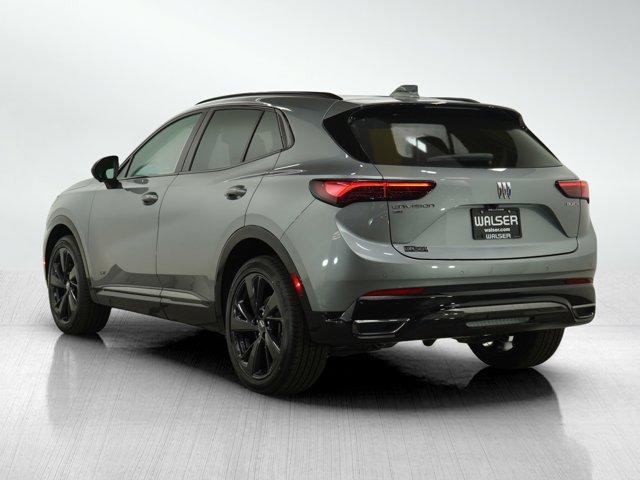 used 2024 Buick Envision car, priced at $36,998