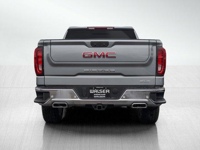 new 2025 GMC Sierra 1500 car, priced at $63,233