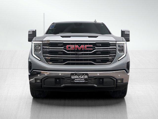 new 2025 GMC Sierra 1500 car, priced at $63,233