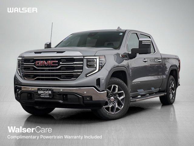 new 2025 GMC Sierra 1500 car, priced at $63,233